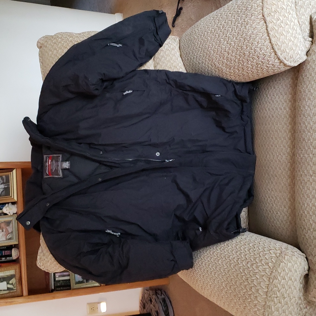 Eddie Down Jacket